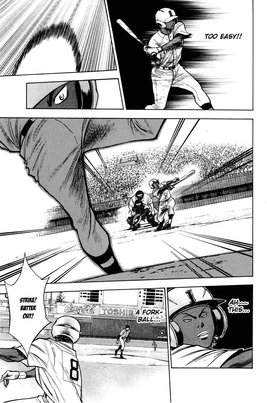 Diamond no Ace Chapter 153 12